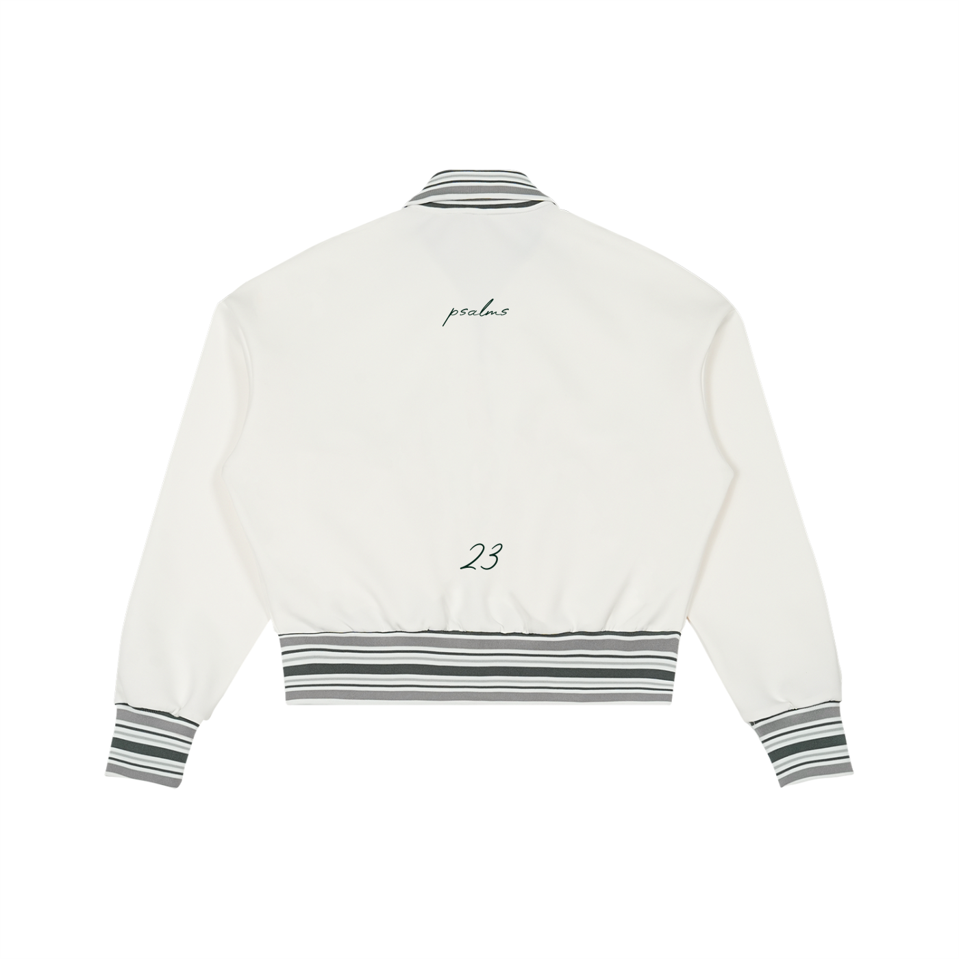 PSALMS 23 JACKET