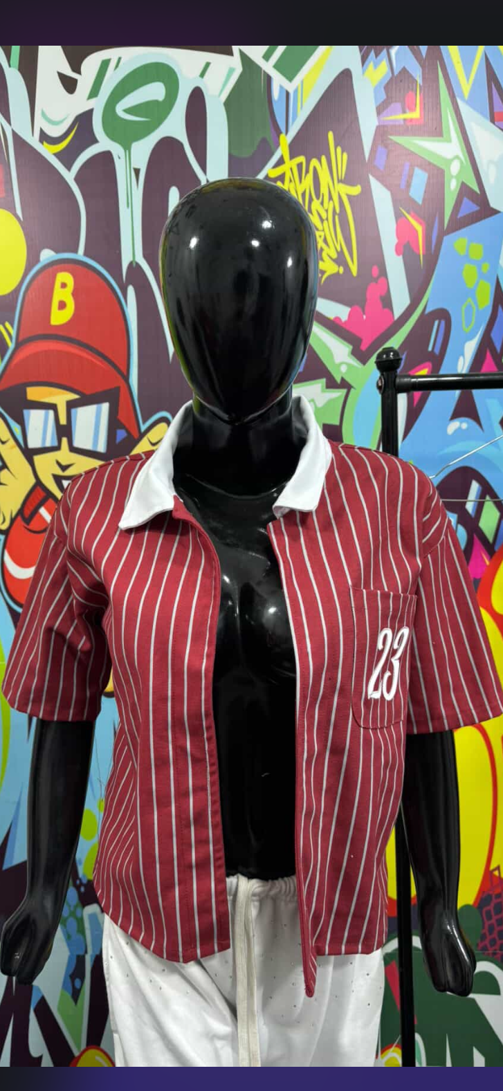 PSALMS 23 GIRLS JACKET