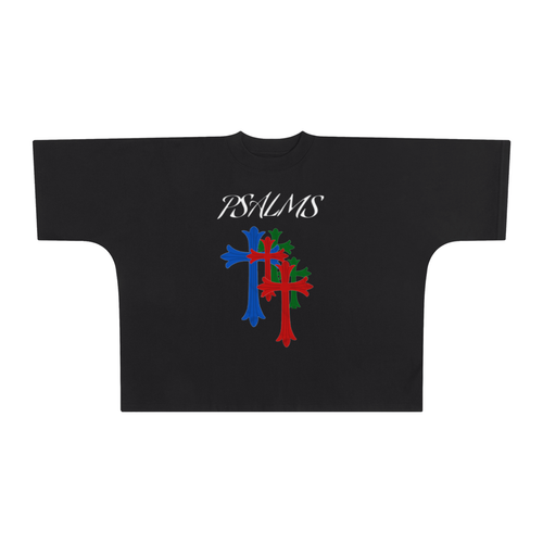 Oversized One-Piece Boxy T-Shirt