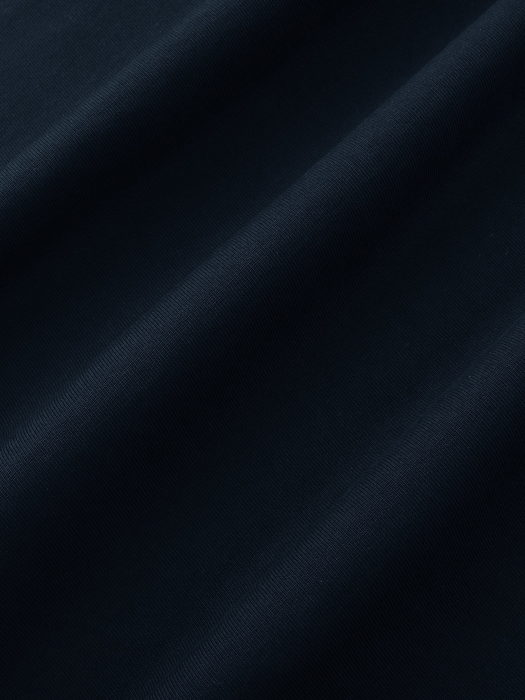 Contrast Panel Raglan Psalms 23 Sweatshirt