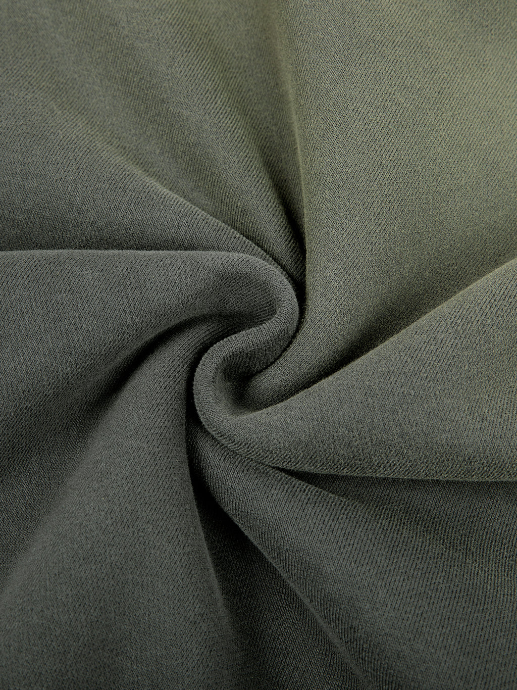 Frayed Sunfade Boxy Fleece Psalms 23 Hoodie